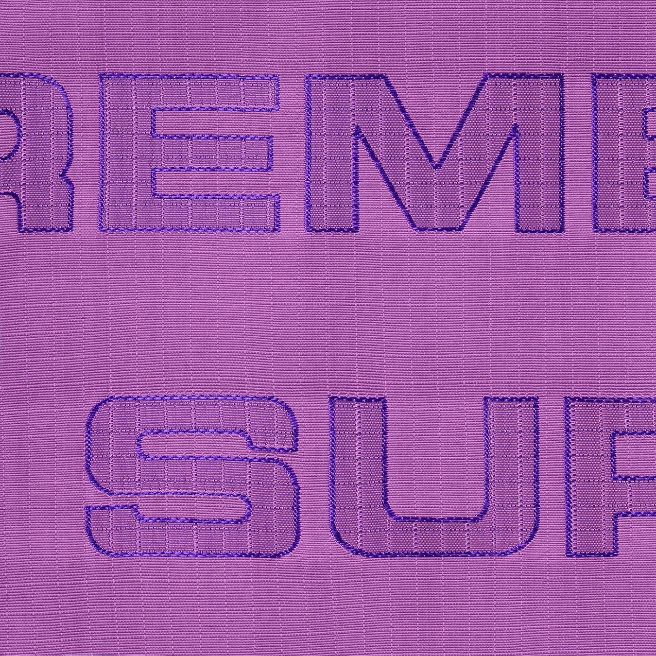 Logo Ripstop Track Pant view 6